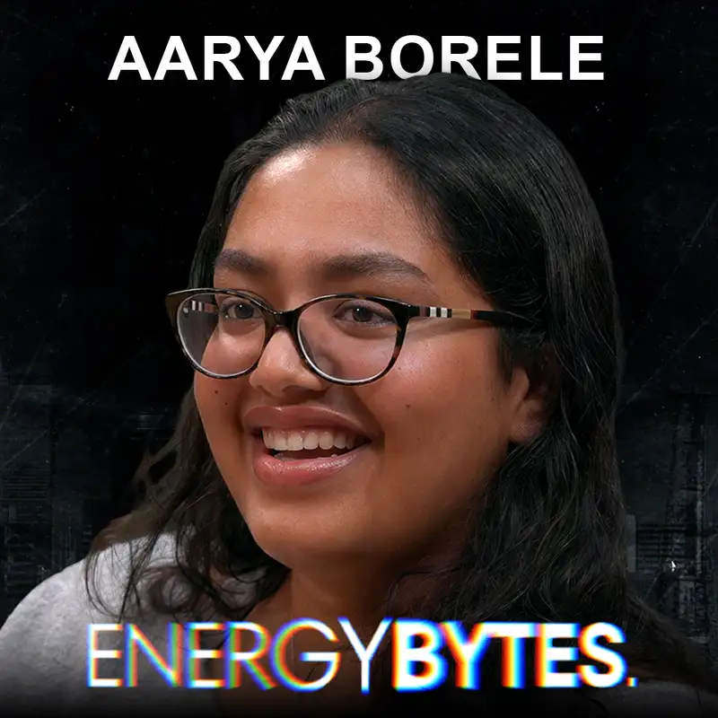 EP 85: Aarya Borele from Evardi Energy