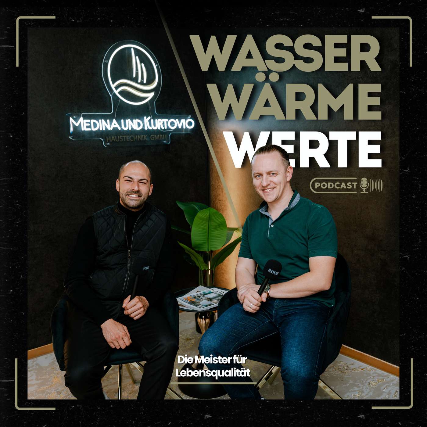 Wasser Wärme Werte