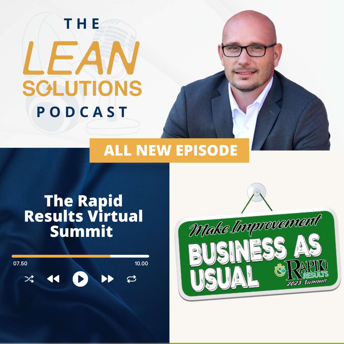 The Lean Solutions Podcast