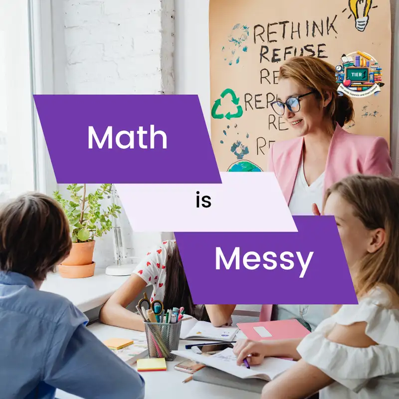 You Can't Rush Math Art