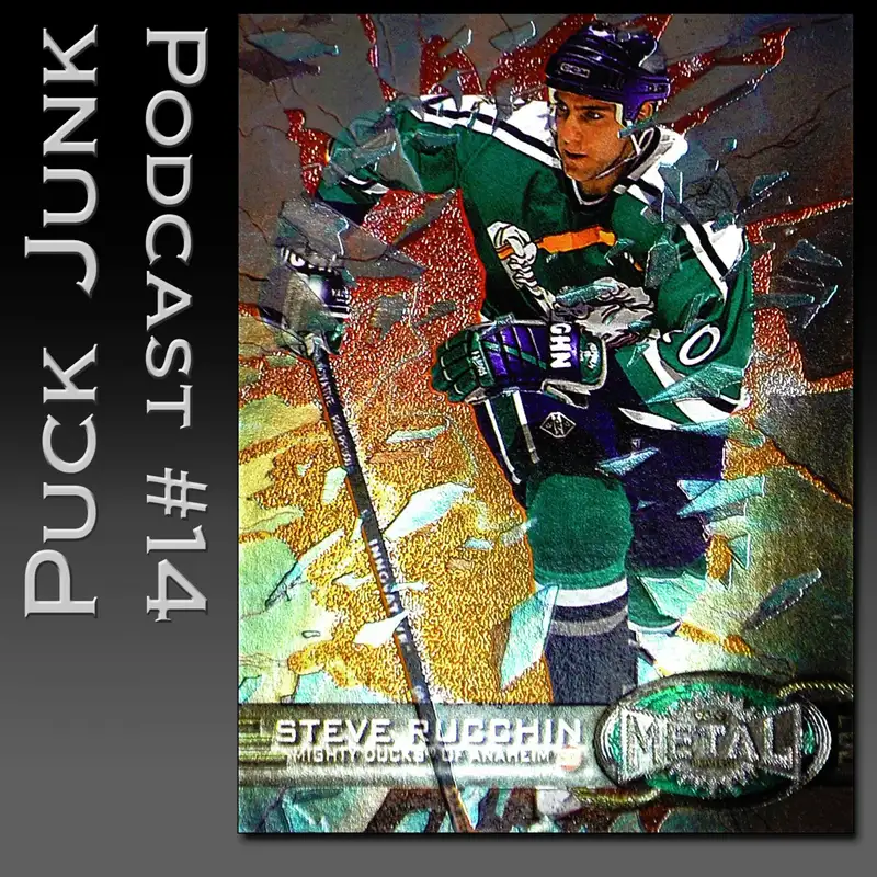 1996-97 Fleer Metal Universe Hockey Cards | #14 | 8/17/2016