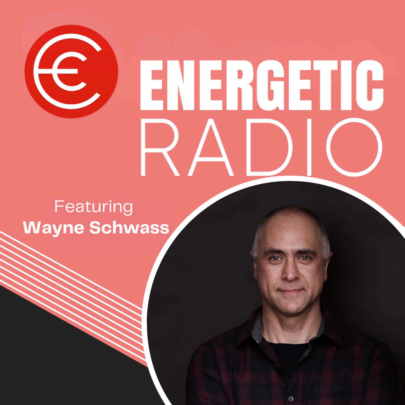 #326: Wayne Schwass | Unapologetically Human: Embracing Emotions for Mental Wellness episode artwork