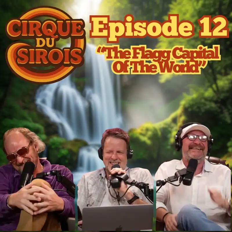 "The Flagg Capital Of The World"