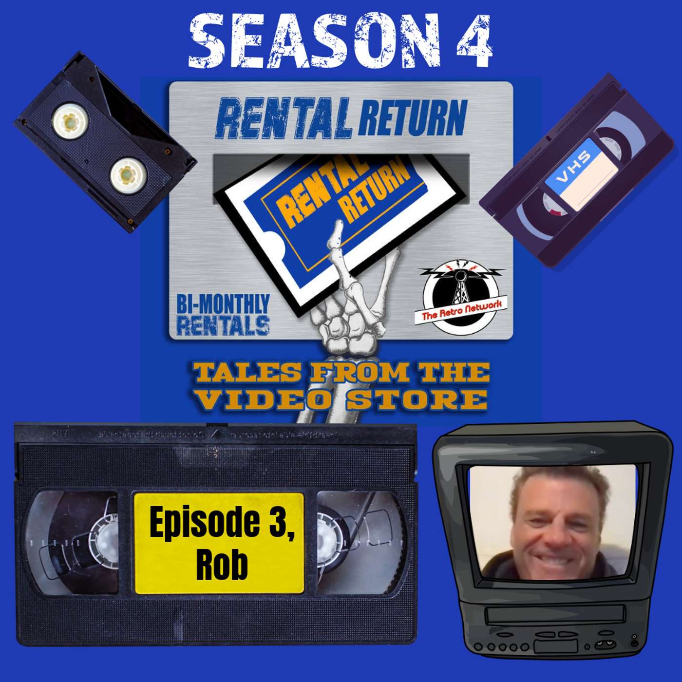 Rob's Video Rental Tales From Down Under Rob's Video Rental Tales From Down Under