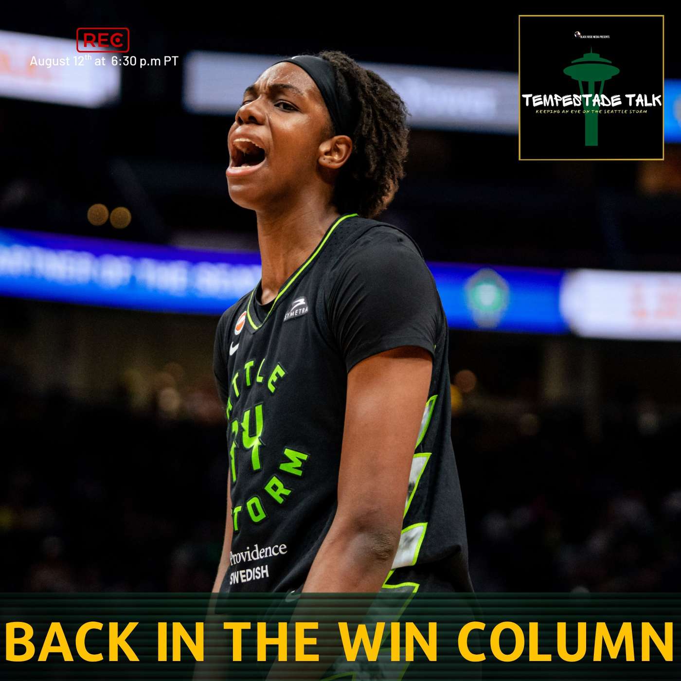 Dom Showed Out, the Storm Finally Won — Now What?
