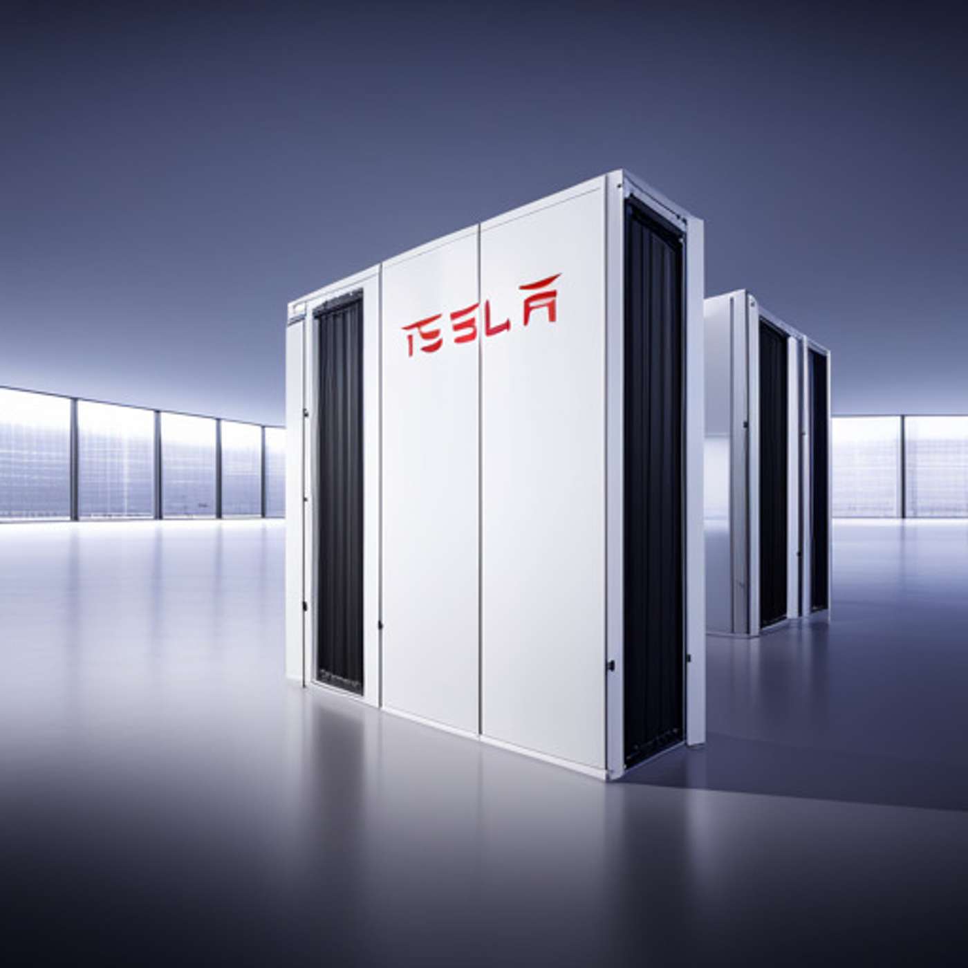 Tesla Megapack Price Cut: A $40,000 Reduction Revolutionizes Energy Storage Market | Byte Size Brilliance episode artwork