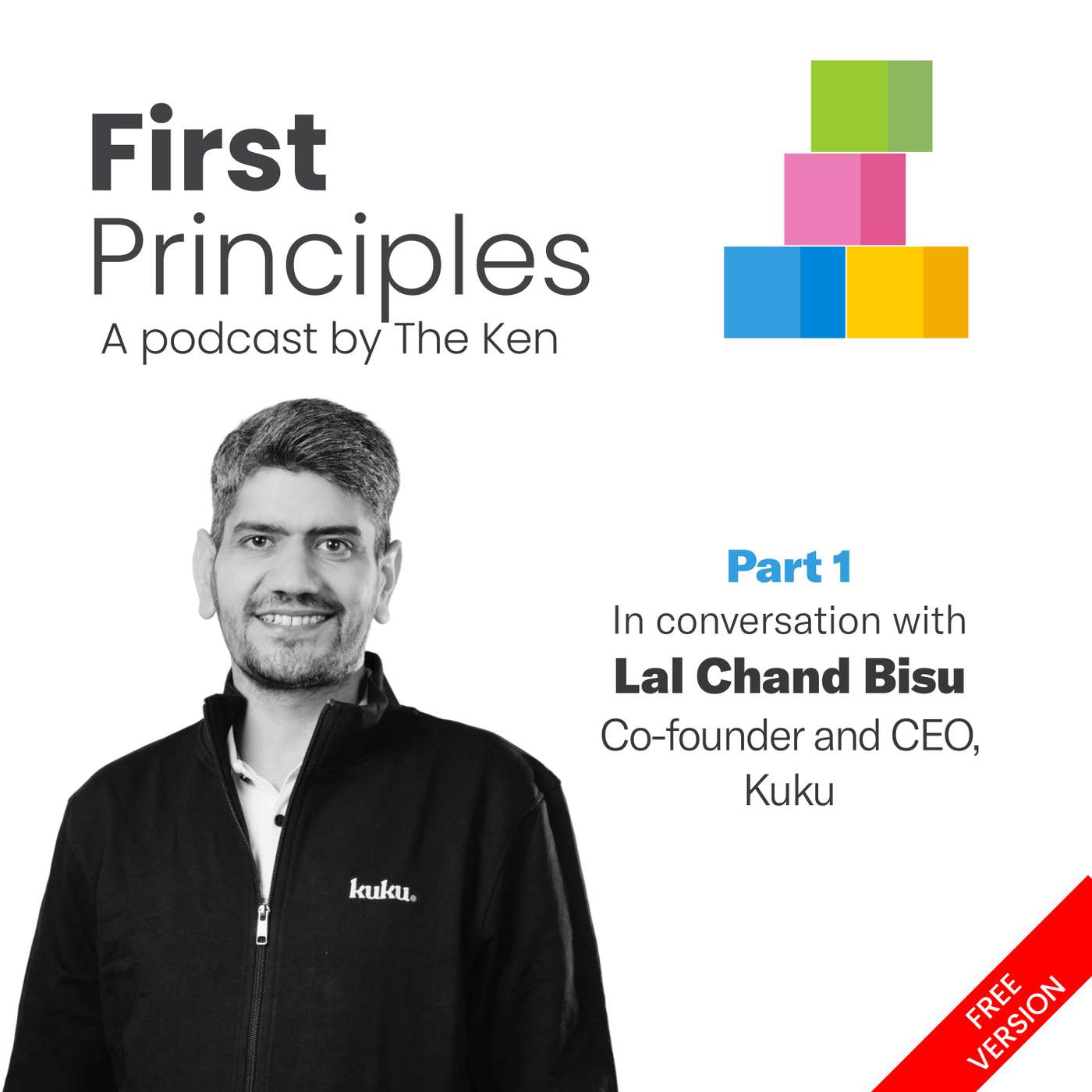 Part 1: Kuku's Lal Chand Bisu on killing three products, ditching the free tier and charging Bharat ₹399 a year