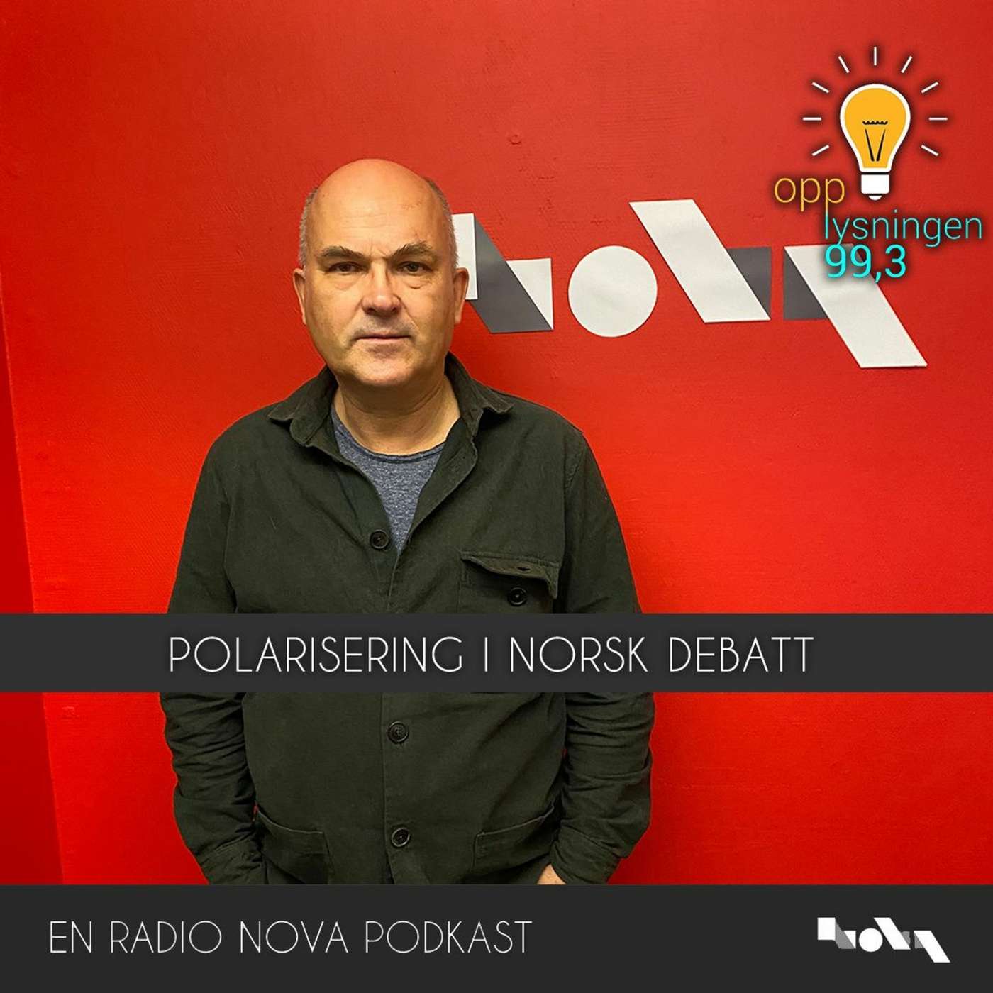 Polarisering i Norsk debatt episode artwork