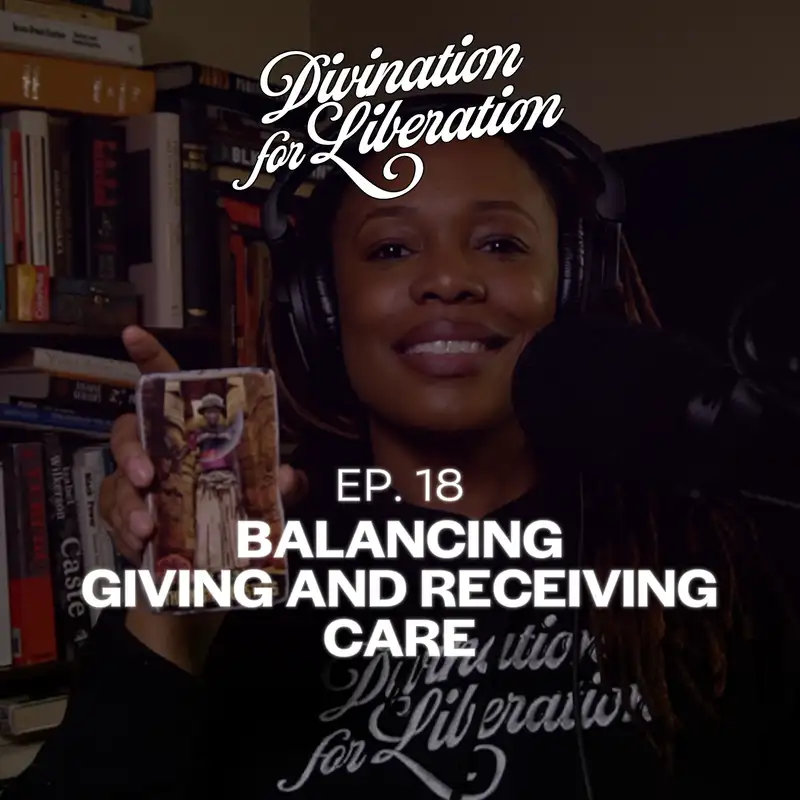 Balancing Giving & Receiving Care