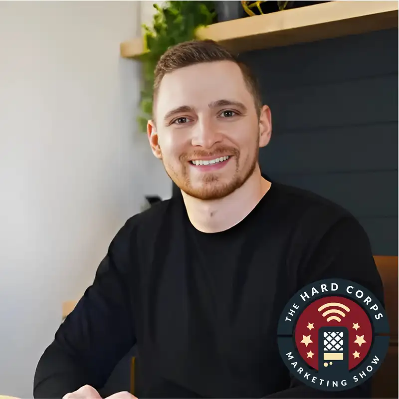 Your Head of Demand Gen Should Be FIRED! ft Anthony Enrico | Hard Corps Marketing Show | Ep 411