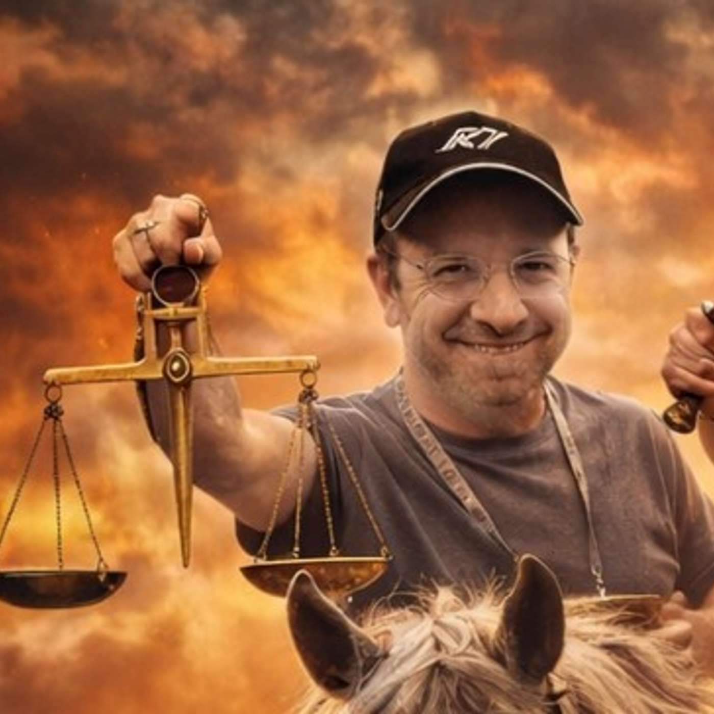 The Four Horsemen of the Coin-pocalypse with Ben TheCoinGeek, Noah and Owen from Rarity7 and Tony from Cabbage Coins