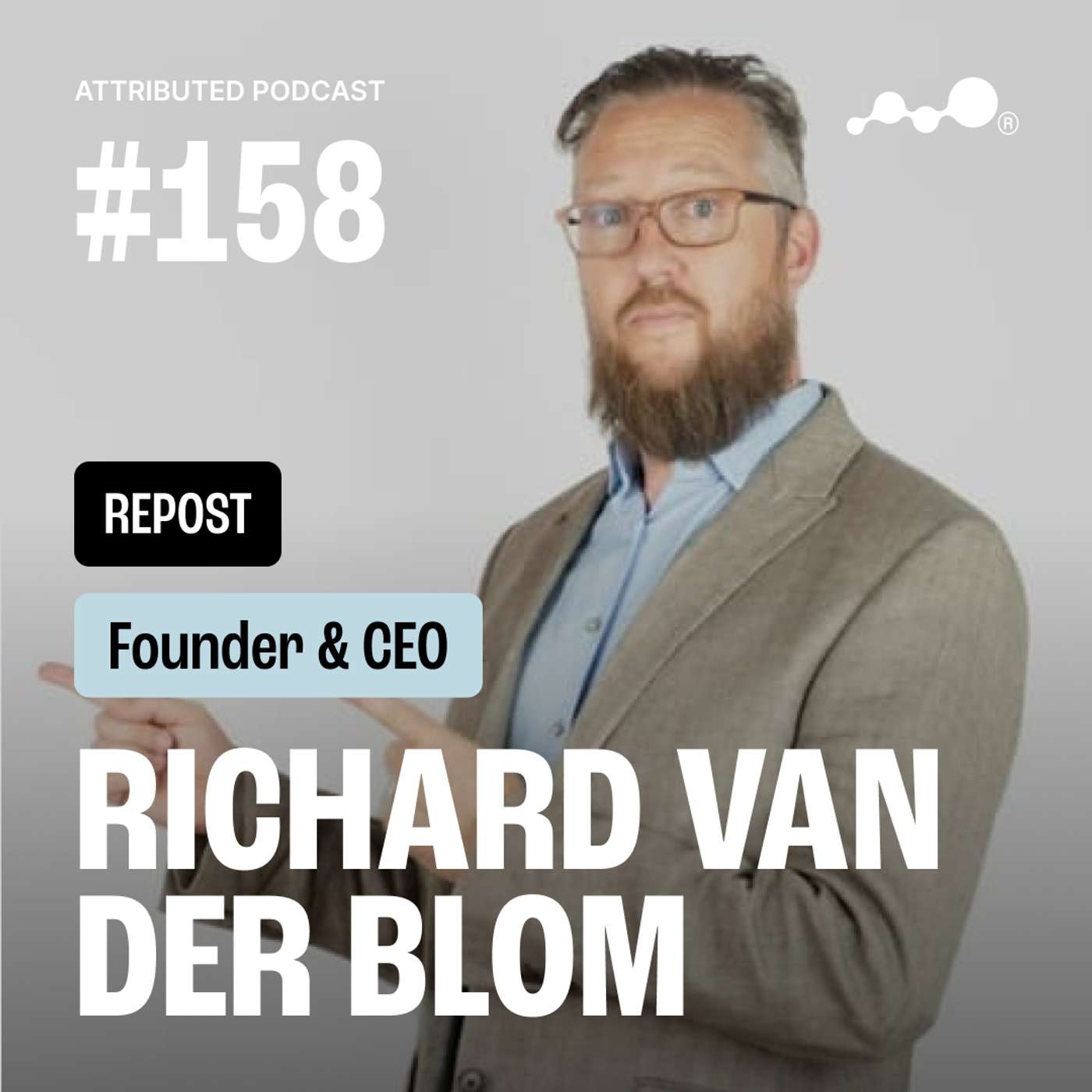 Attributed - A podcast by Dreamdata