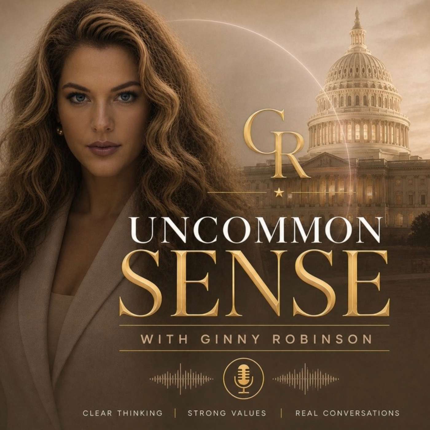 Uncommon Sense with Ginny Robinson