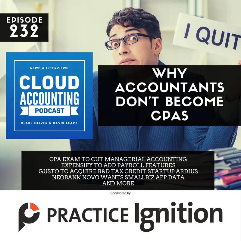 Why Accountants Don't Become CPAs