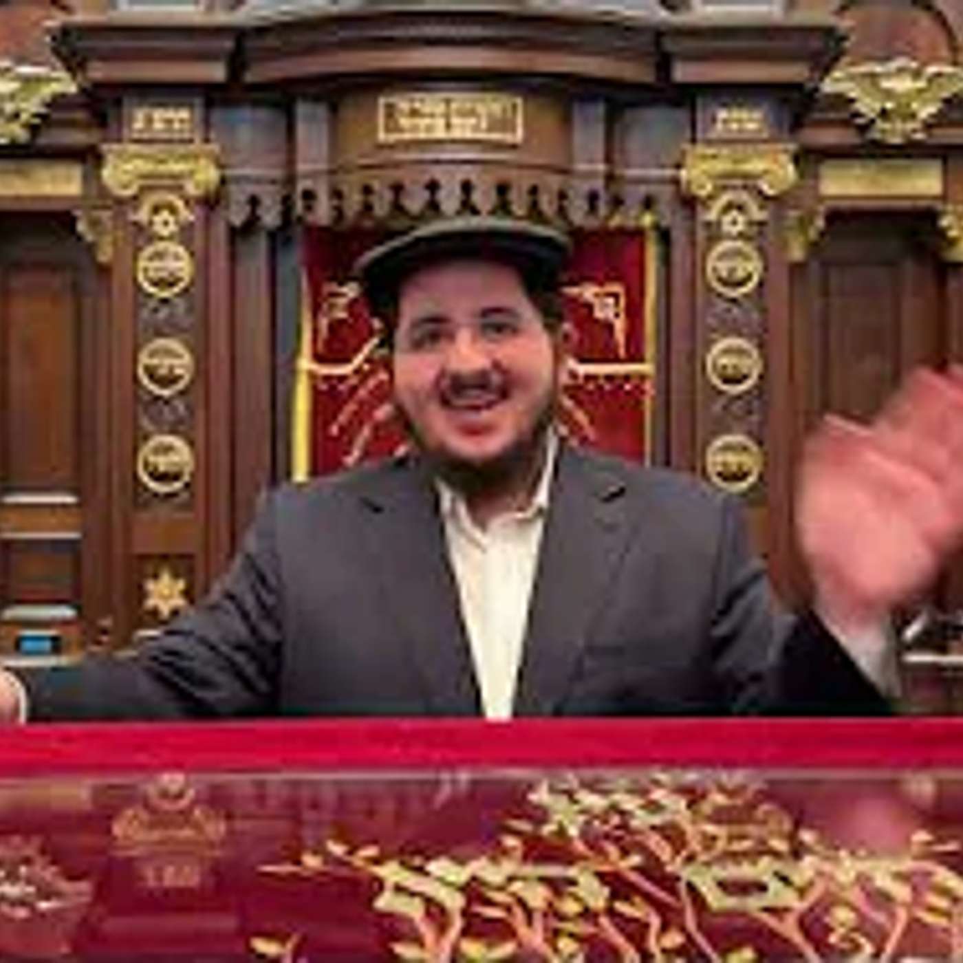 דברי תורה - בנש"ק כבוד הרב - רבי מאיר אליהו פינטו שליט"א - יום שני - אור לי"ד אדר - תשפ"ו - ניו יורק דברי תורה - בנש"ק כבוד הרב - רבי מאיר אליהו פינטו שליט"א - יום שני - אור לי"ד אדר - תשפ"ו - ניו יורק