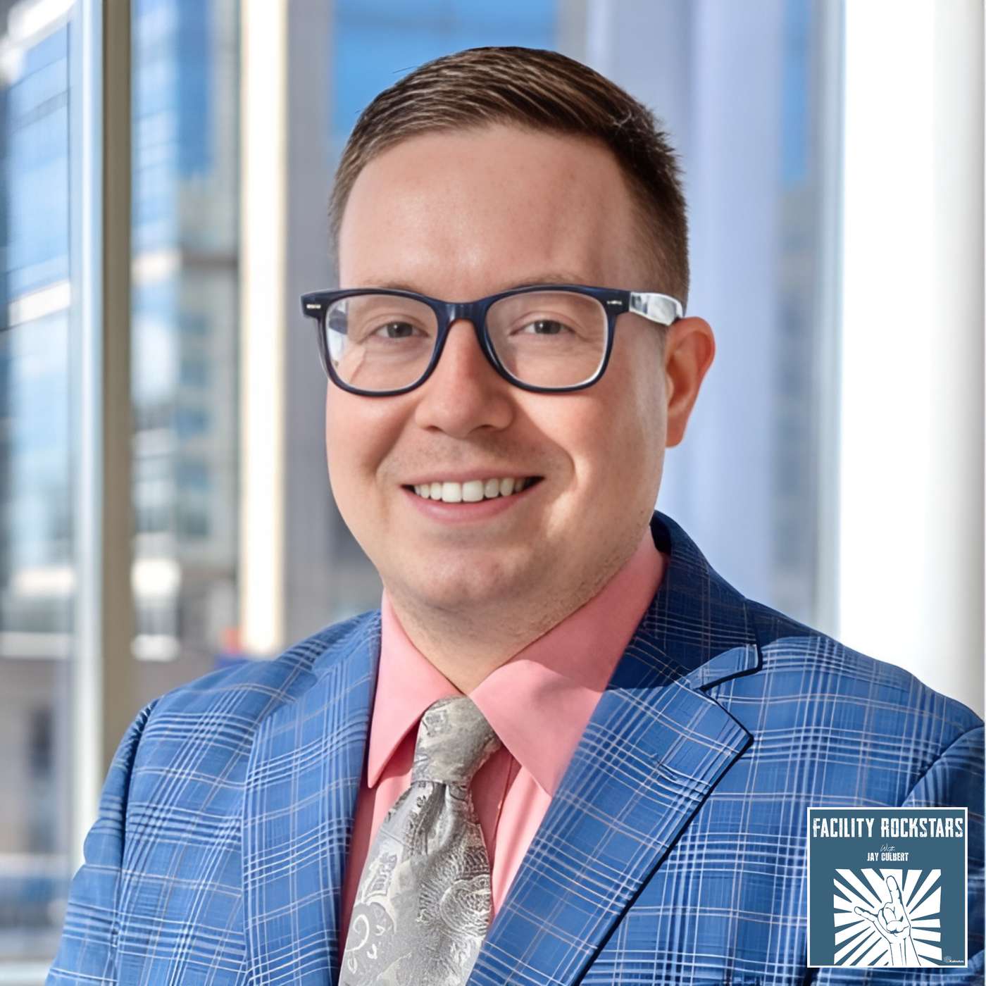 The Intersection of Architecture, Facilities and Community - Ryan Hacker - Facility Rockstars - Episode # 048 episode artwork
