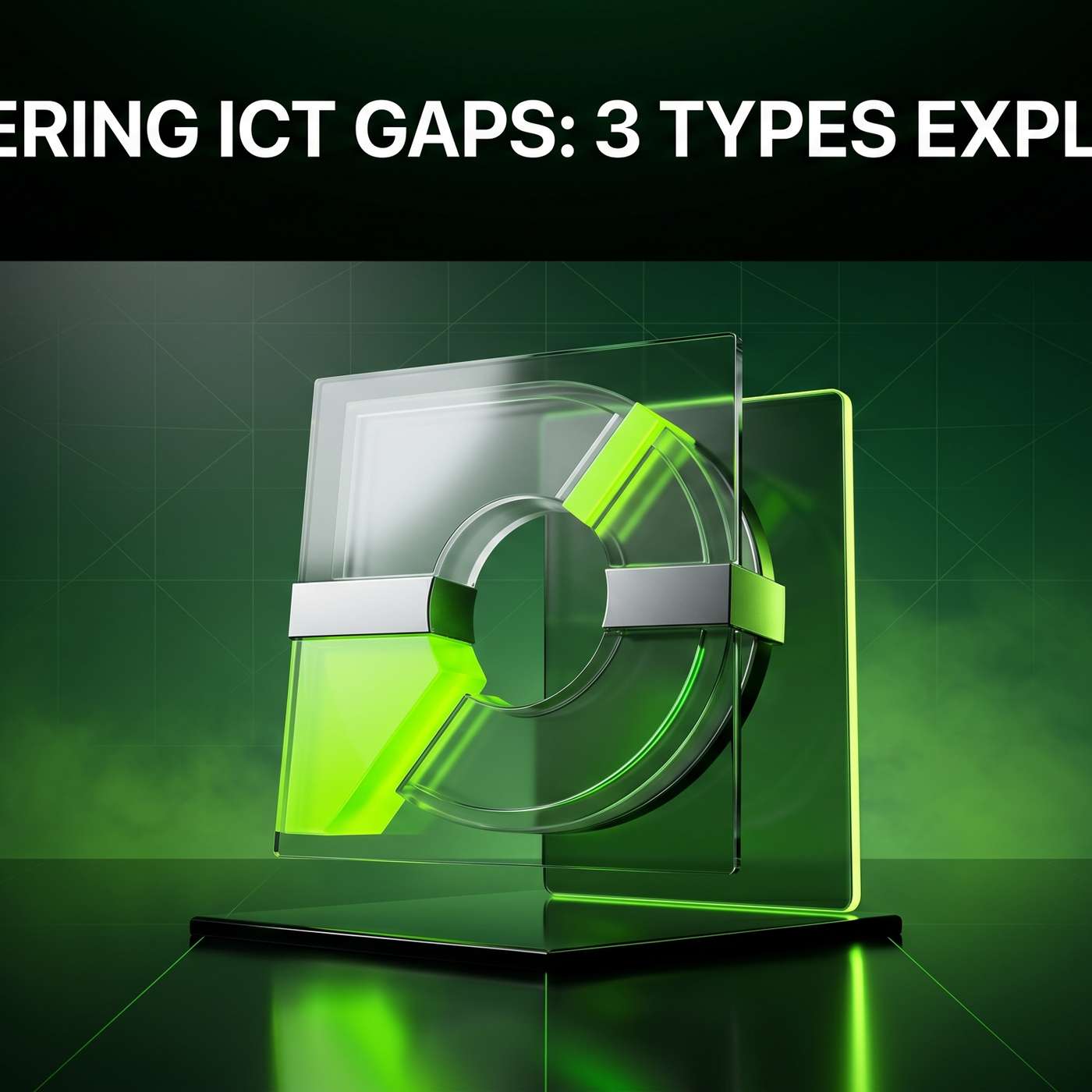 Mastering ICT Gaps: 3 Types Explained episode artwork
