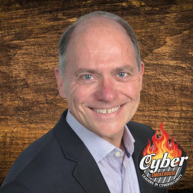 Who Audits the Auditors? - Bernie Wedge - Cyber Smokehouse - Episode #29