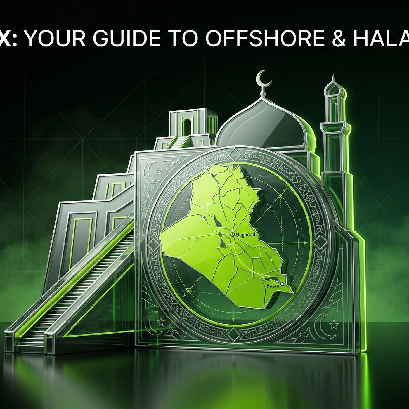 Iraq Forex: Your Guide to Offshore & Halal Trading episode artwork