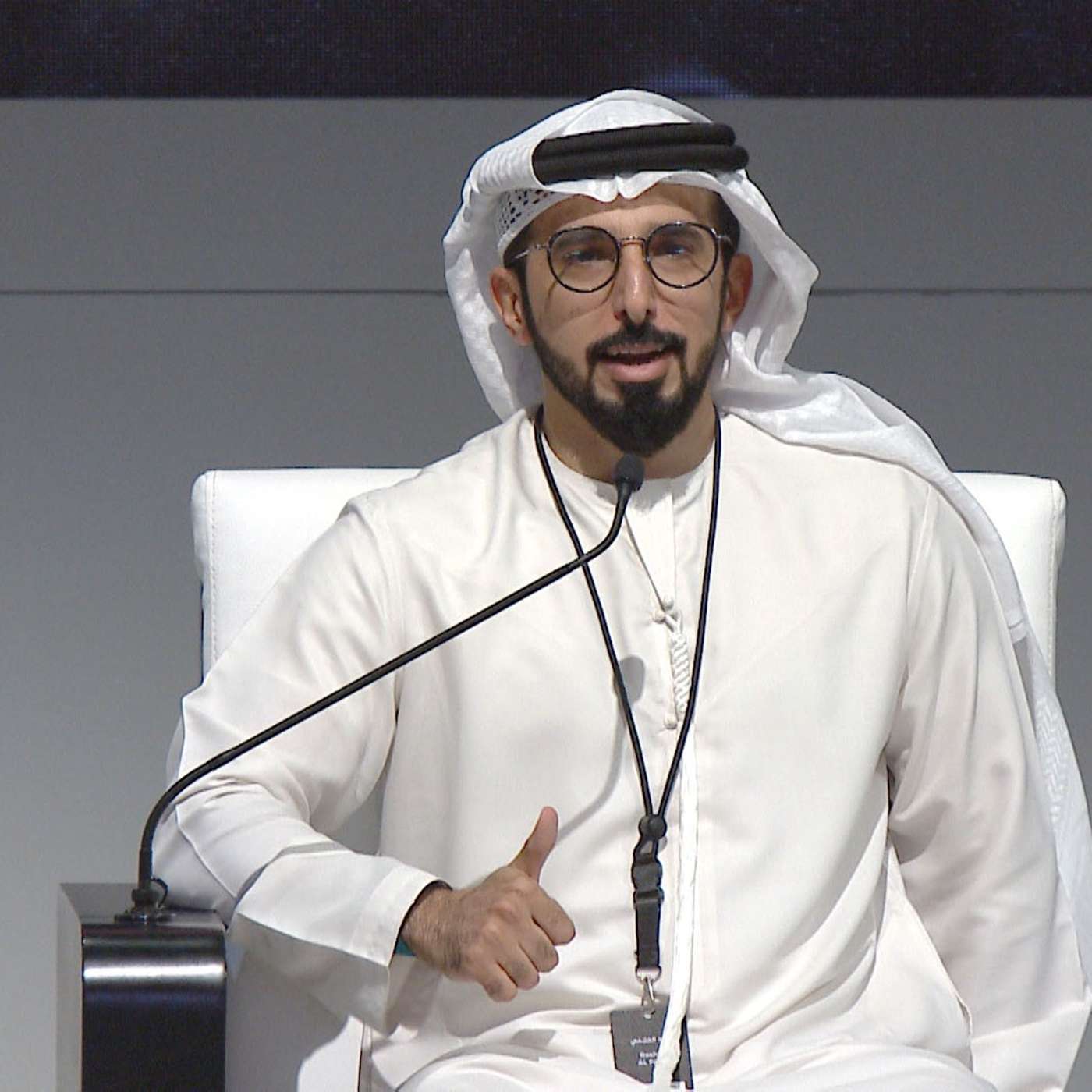 Pulse Live at IGCF- Dignified Storytelling with Rashed Al Falahi (26.09.21)