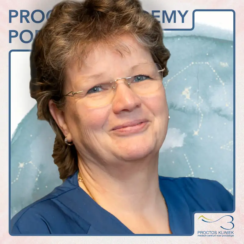 Proctologie: Incontinentie, met Irma Martens