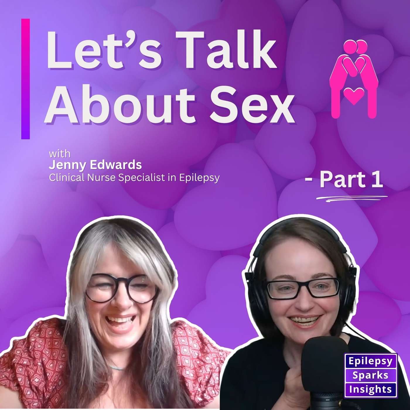 Let’s Talk About Sex - Jenny Edwards episode artwork