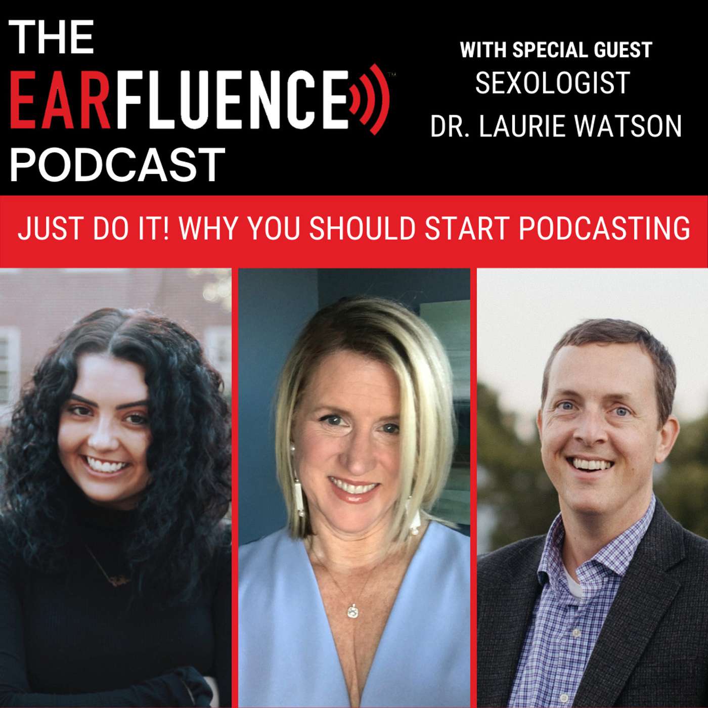 Earfluence: Amplify Your Expertise with Podcasting