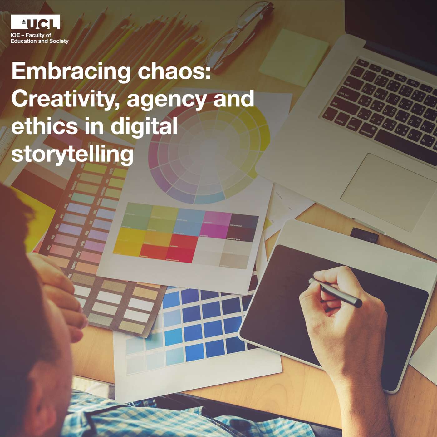 Embracing chaos: Creativity, agency and ethics in digital storytelling | Research Ethics