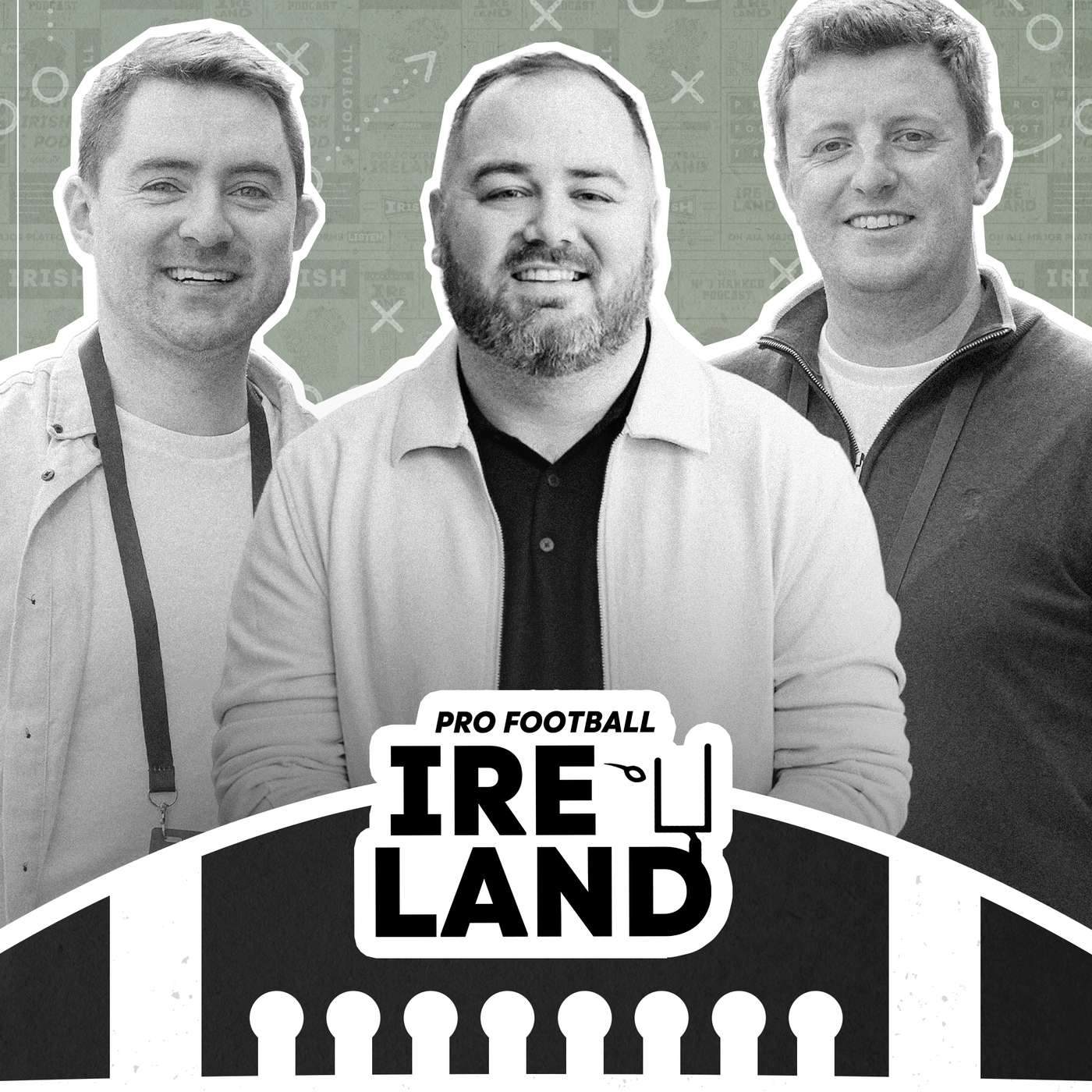 PFI NFL Podcast Divisional Round Sunday Preview: A classic in the making at Soldier Field! [2/2]