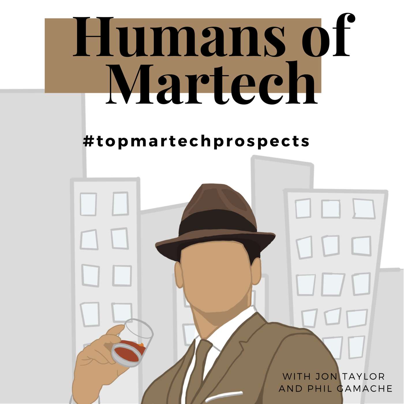 Humans of Martech