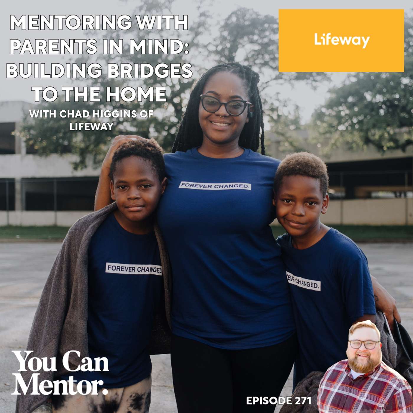 You Can Mentor: A Christian Youth Mentoring Podcast