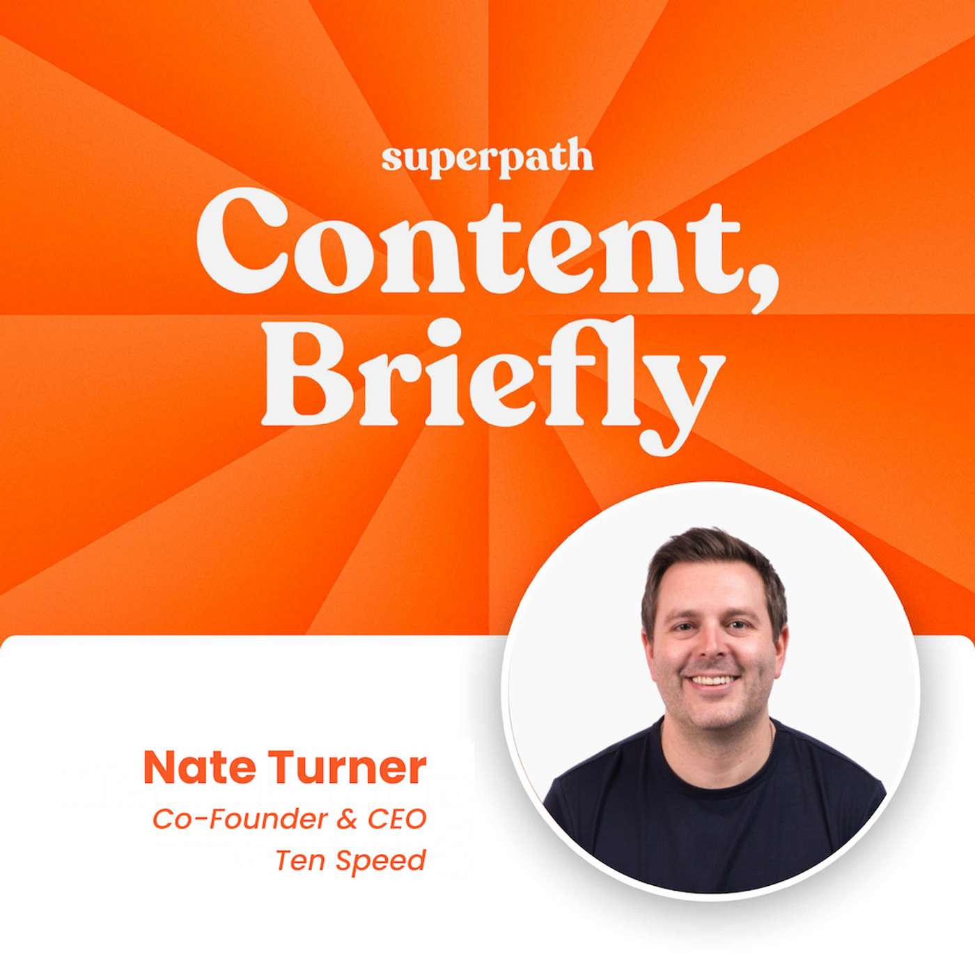2026 Content Planning with Ten Speed's Nate Turner