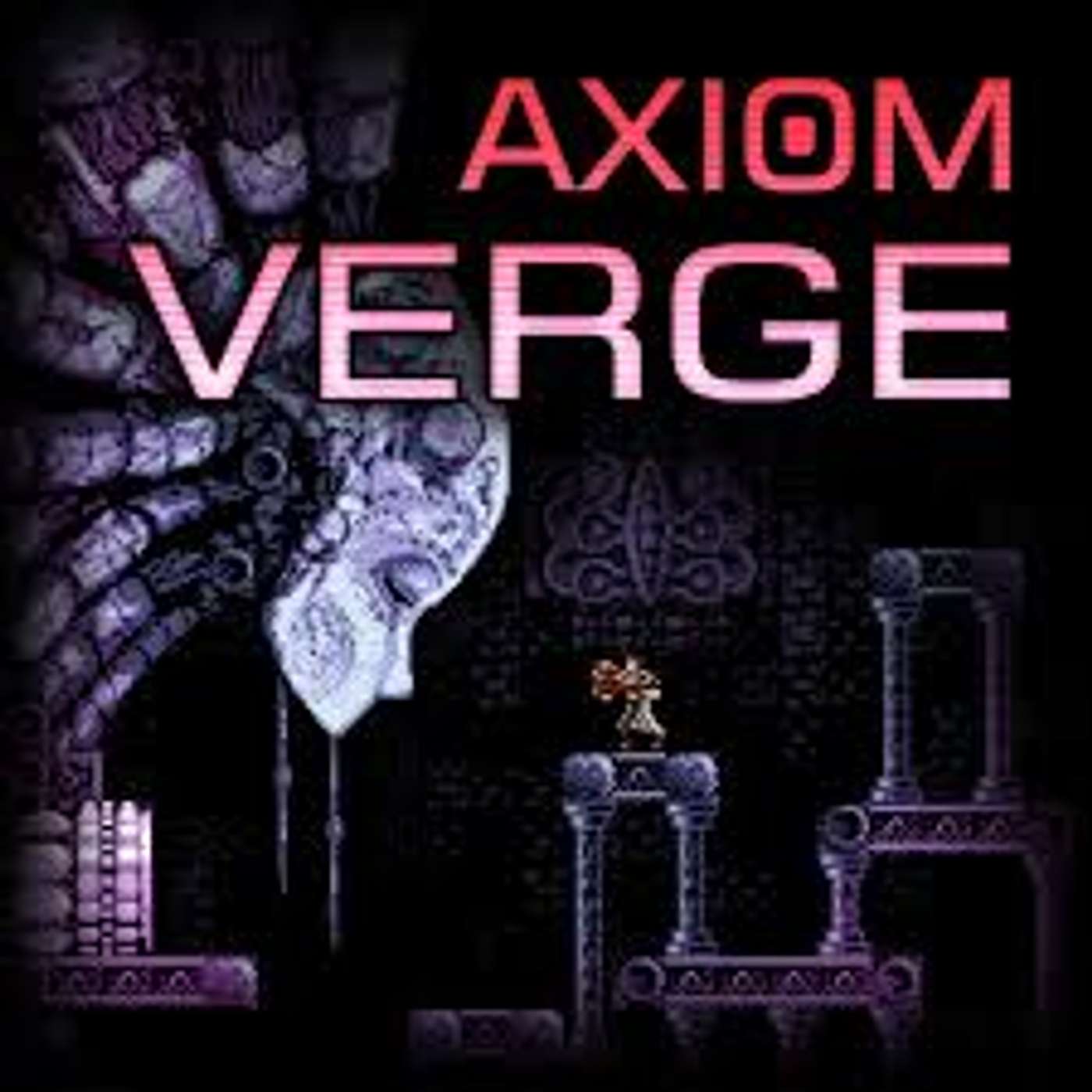 Axiom Verge episode artwork