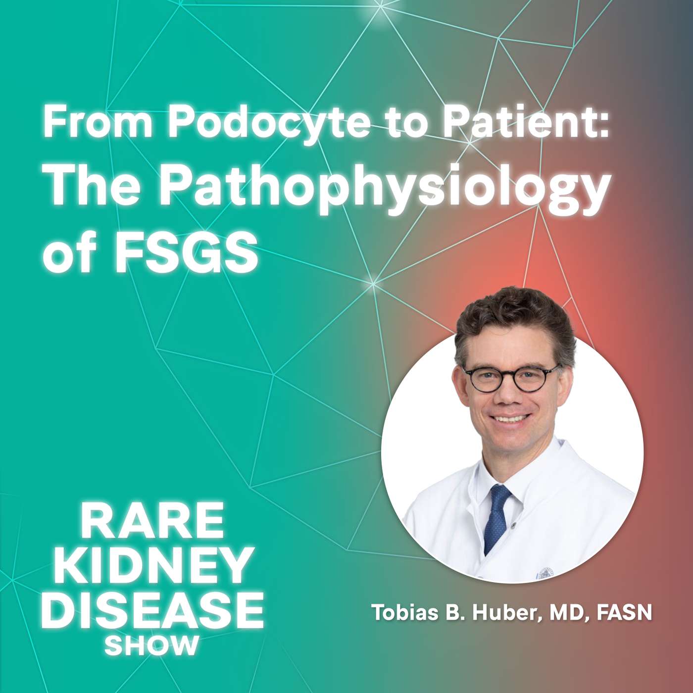 From Podocyte to Patient: The Pathophysiology of FSGS episode artwork