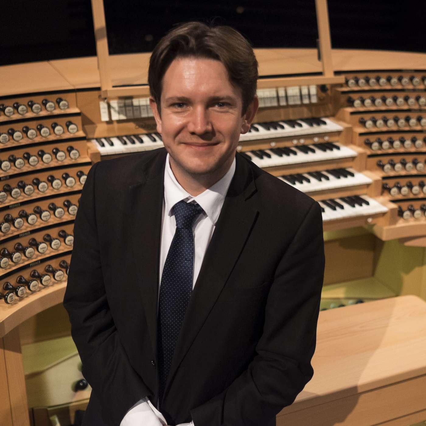 Il Maggio Organistico presenta Andrew Dewar, organo episode artwork
