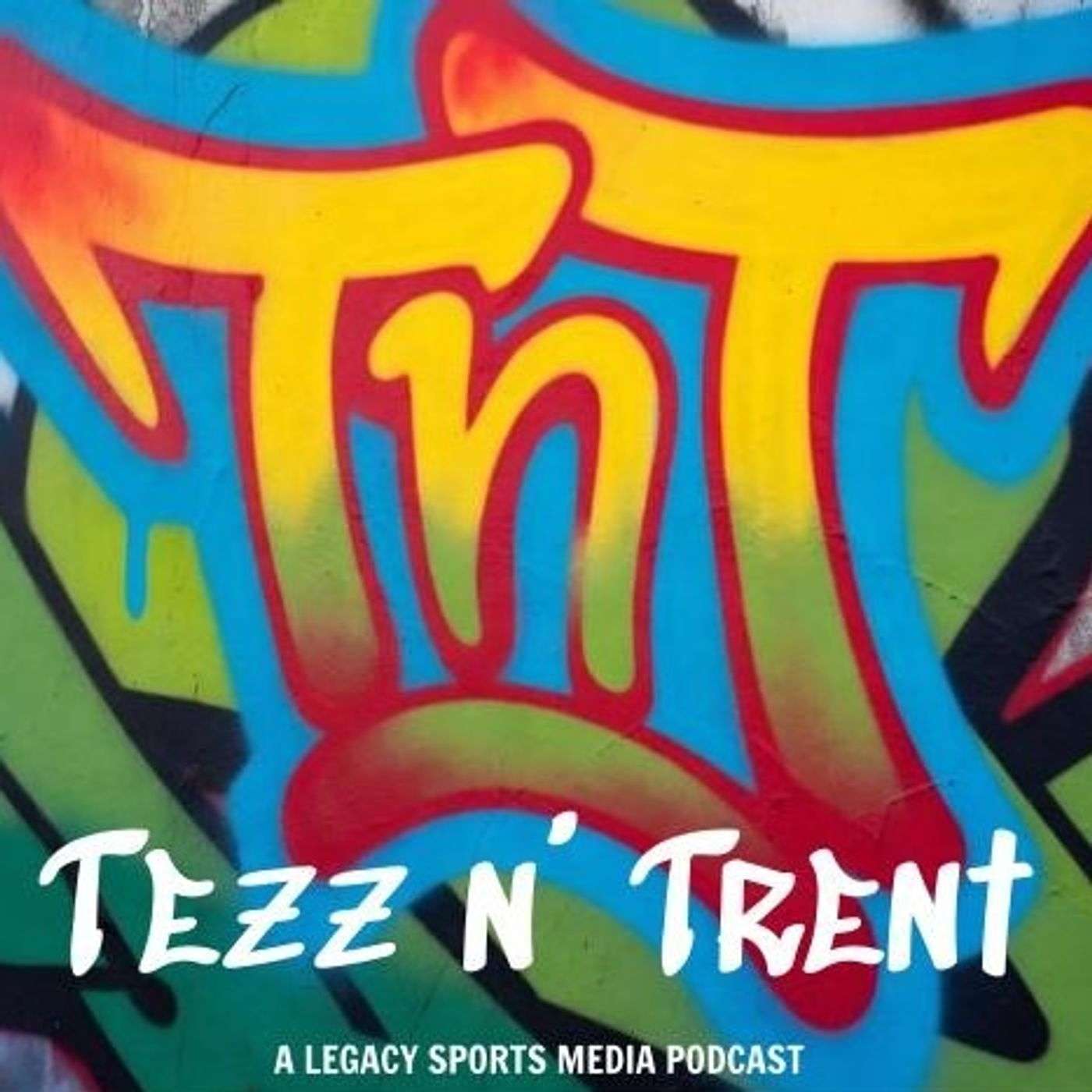 TnT: Tezz n' Trent cover art