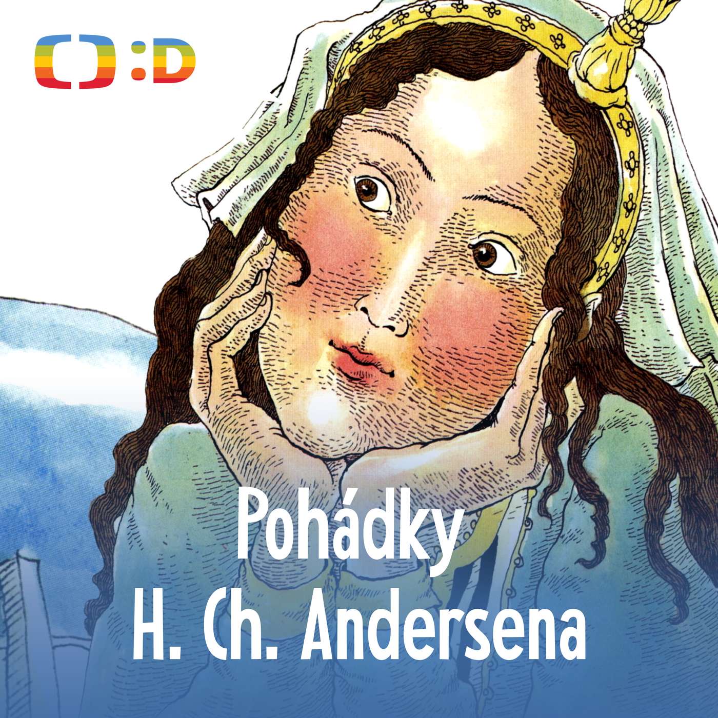 Pohádky Hanse Christiana Andersena podcast artwork