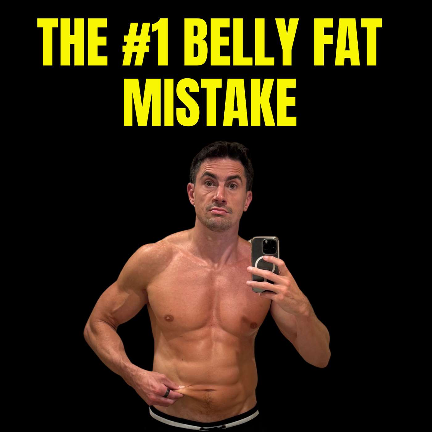 The #1 Belly Fat Mistake (Everyone Makes This)
