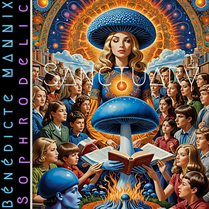 Bénédicte MANNIX - She Sells Sanctuary