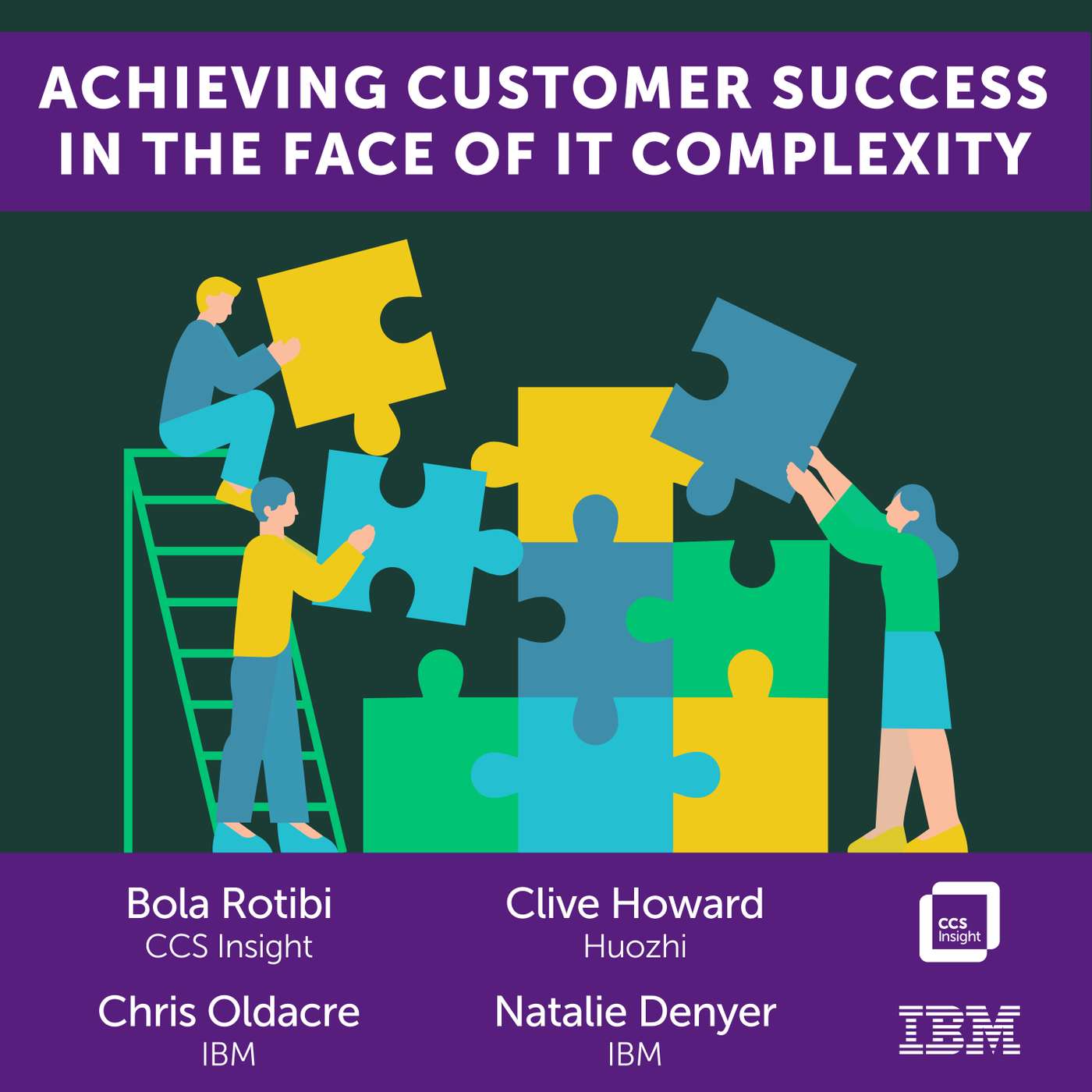 The CCS Insight Podcast