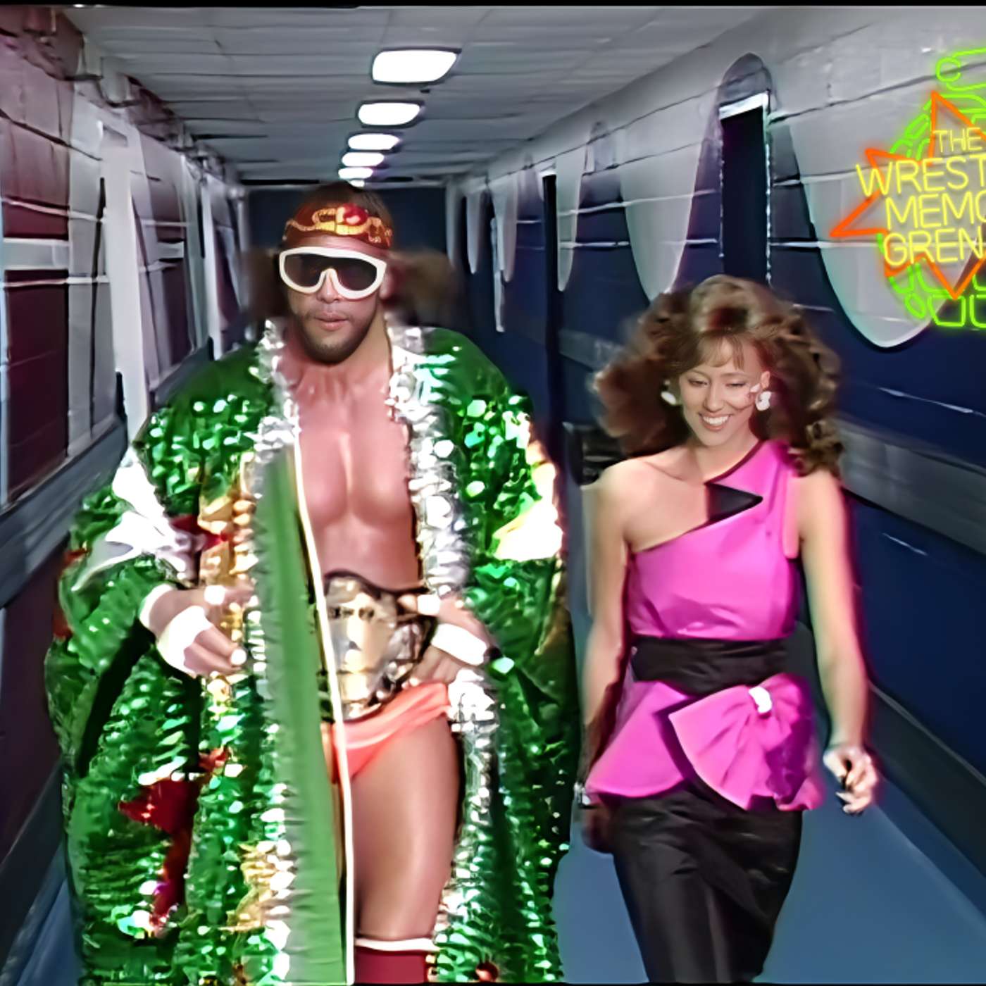 The Wrestling Memory Grenade