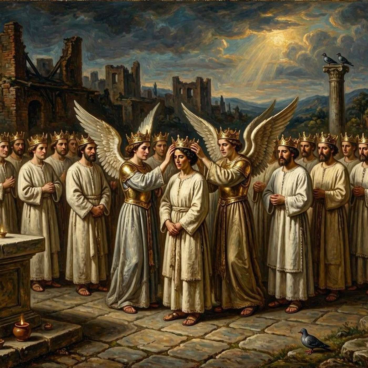 2nd Esdras 2 episode artwork