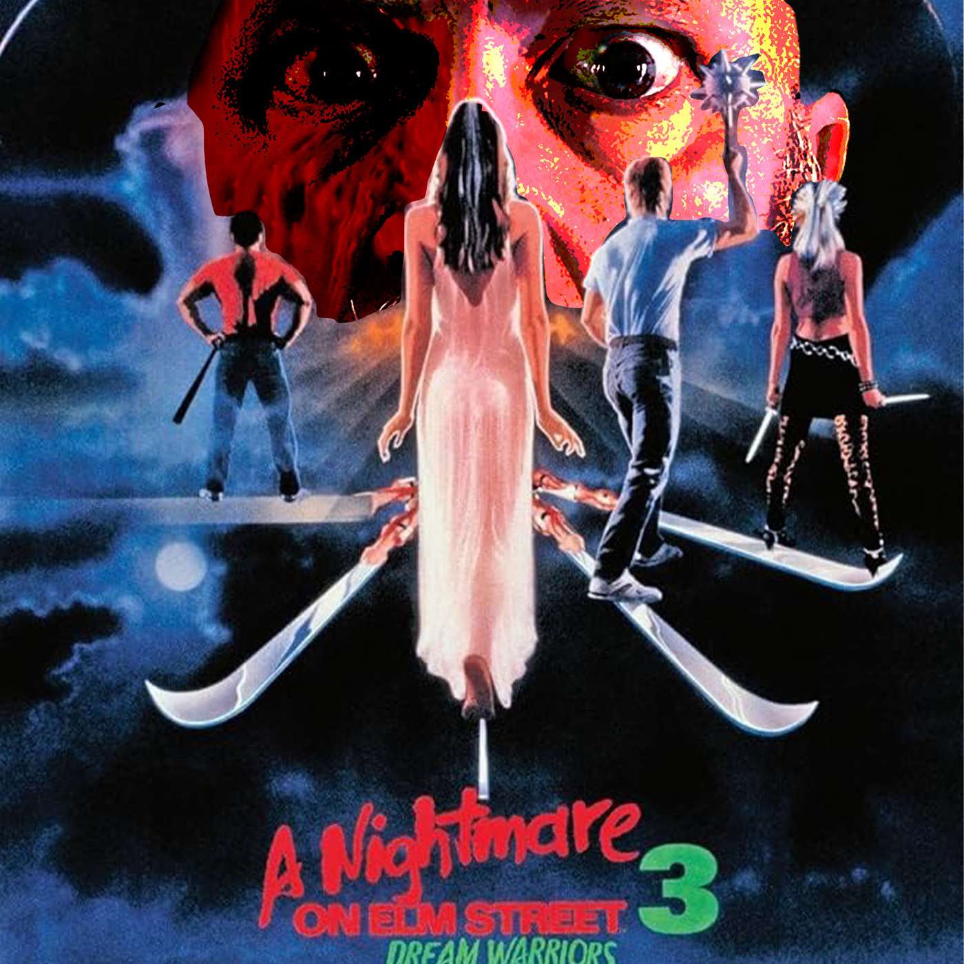 A Nightmare on Elm Street 3: Dream Warriors