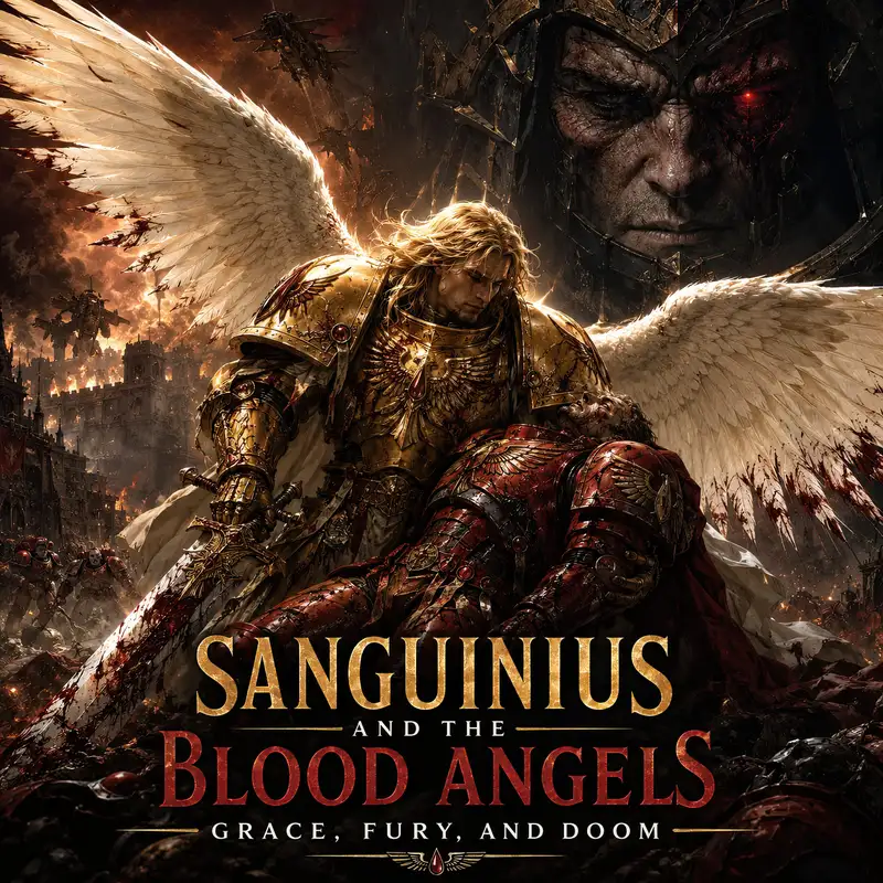 Sanguinius and the Blood Angels: Grace, Fury, and Doom