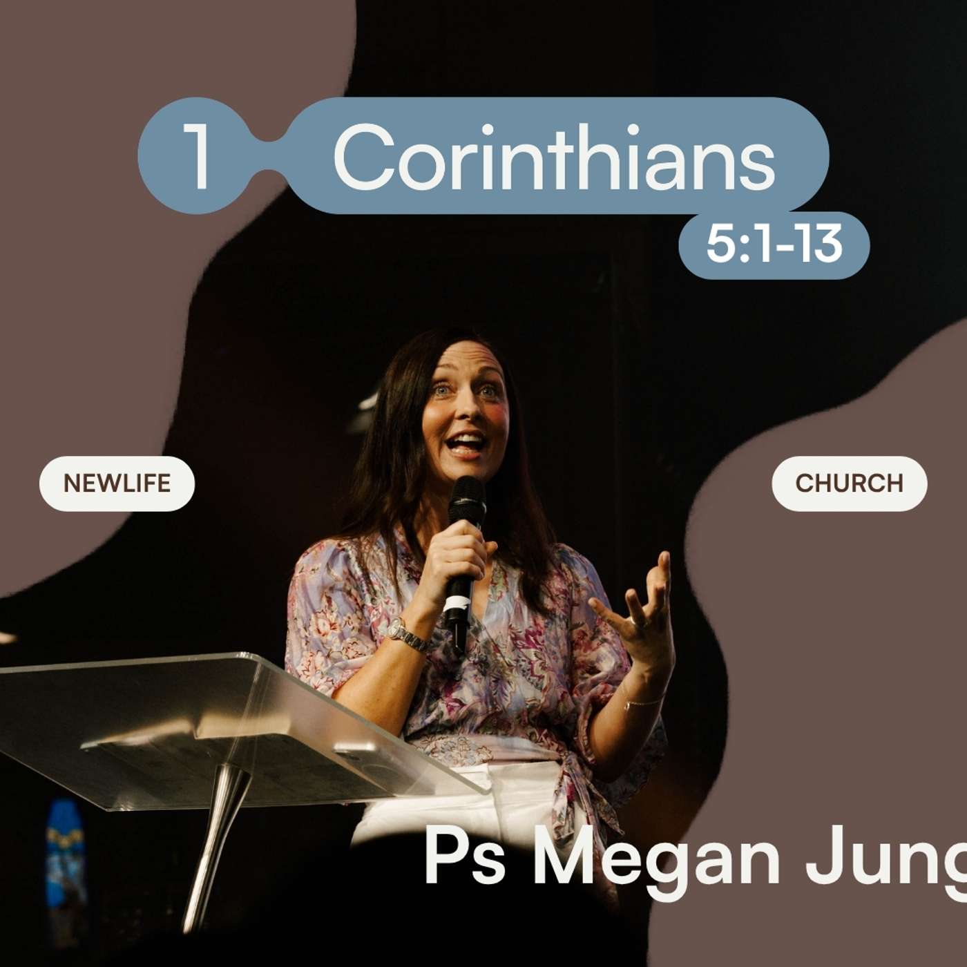 1 corinthians 5:1-13 || Ps Megan Jung