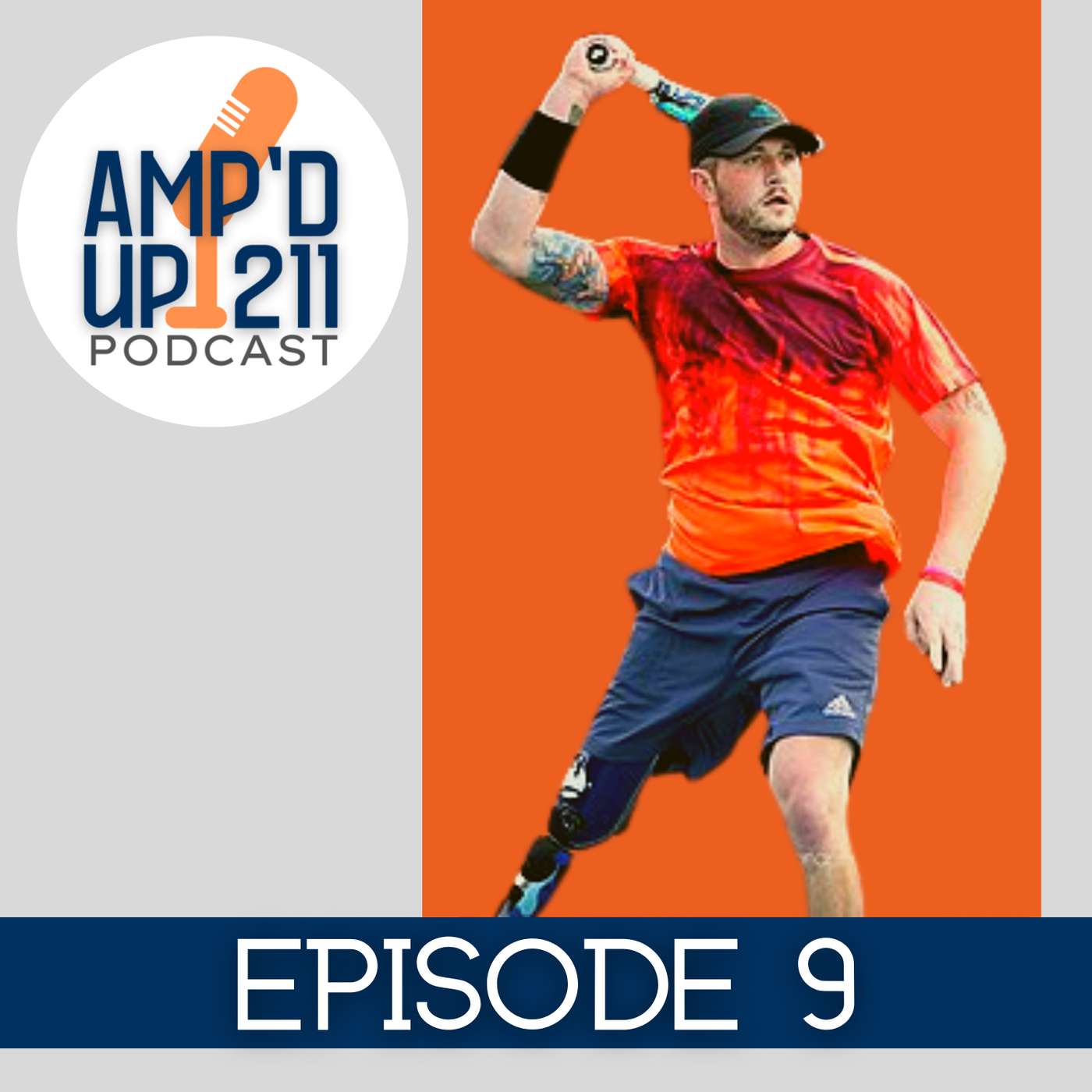 The AMP\'D UP211 Podcast