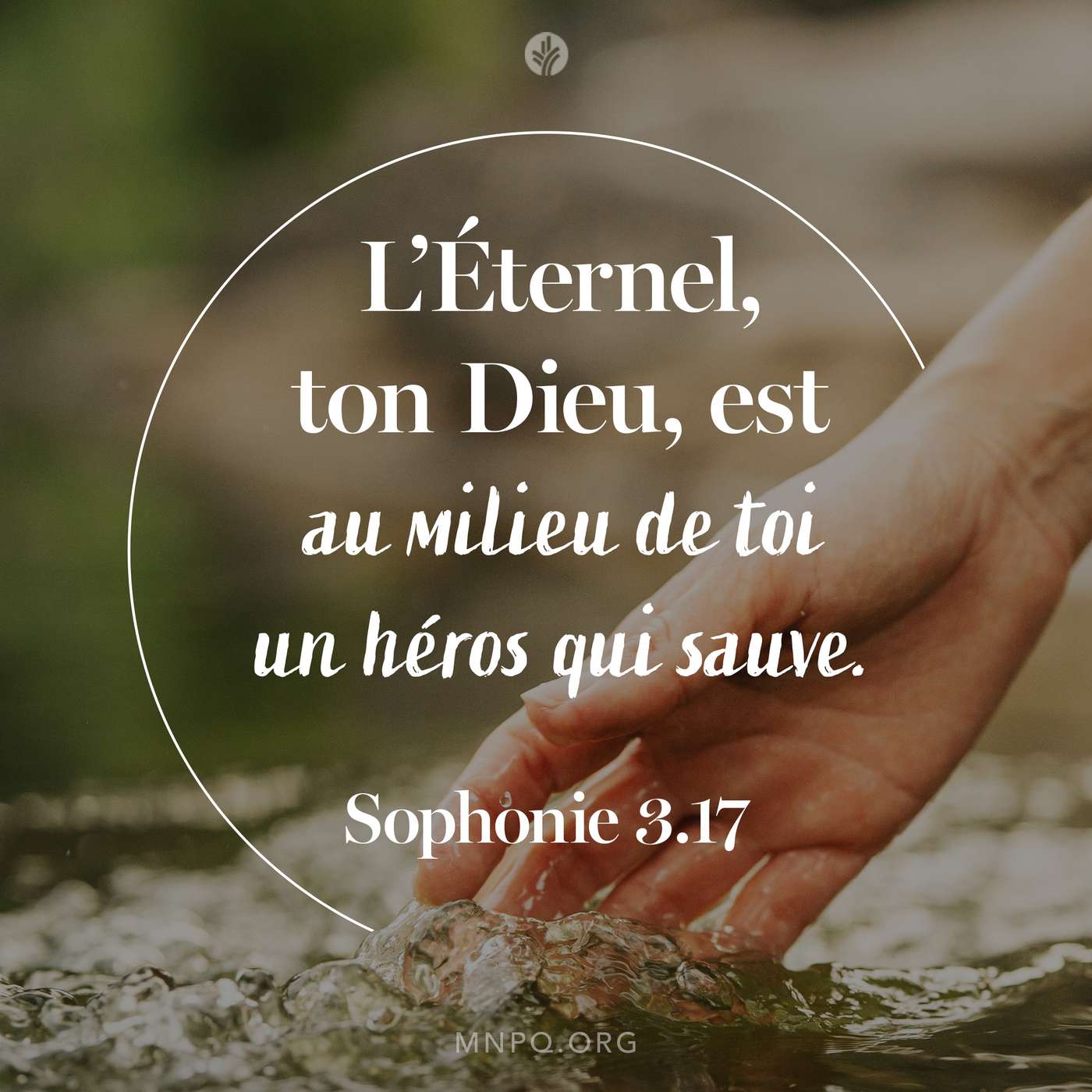 À la portée de Dieu episode artwork