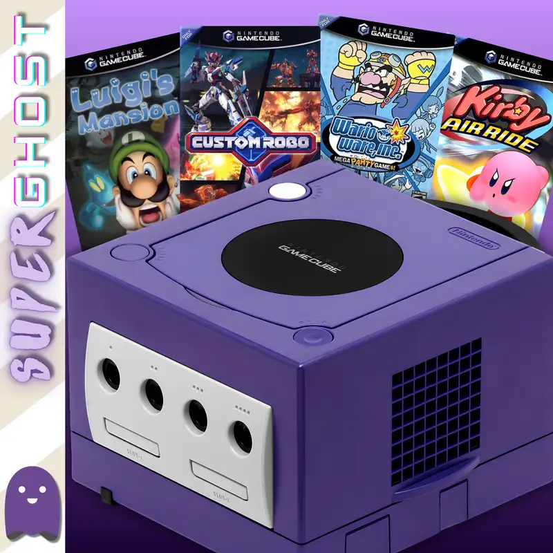 Ranking Our Favorite GameCube Exclusives (ft. Jacob McCourt)