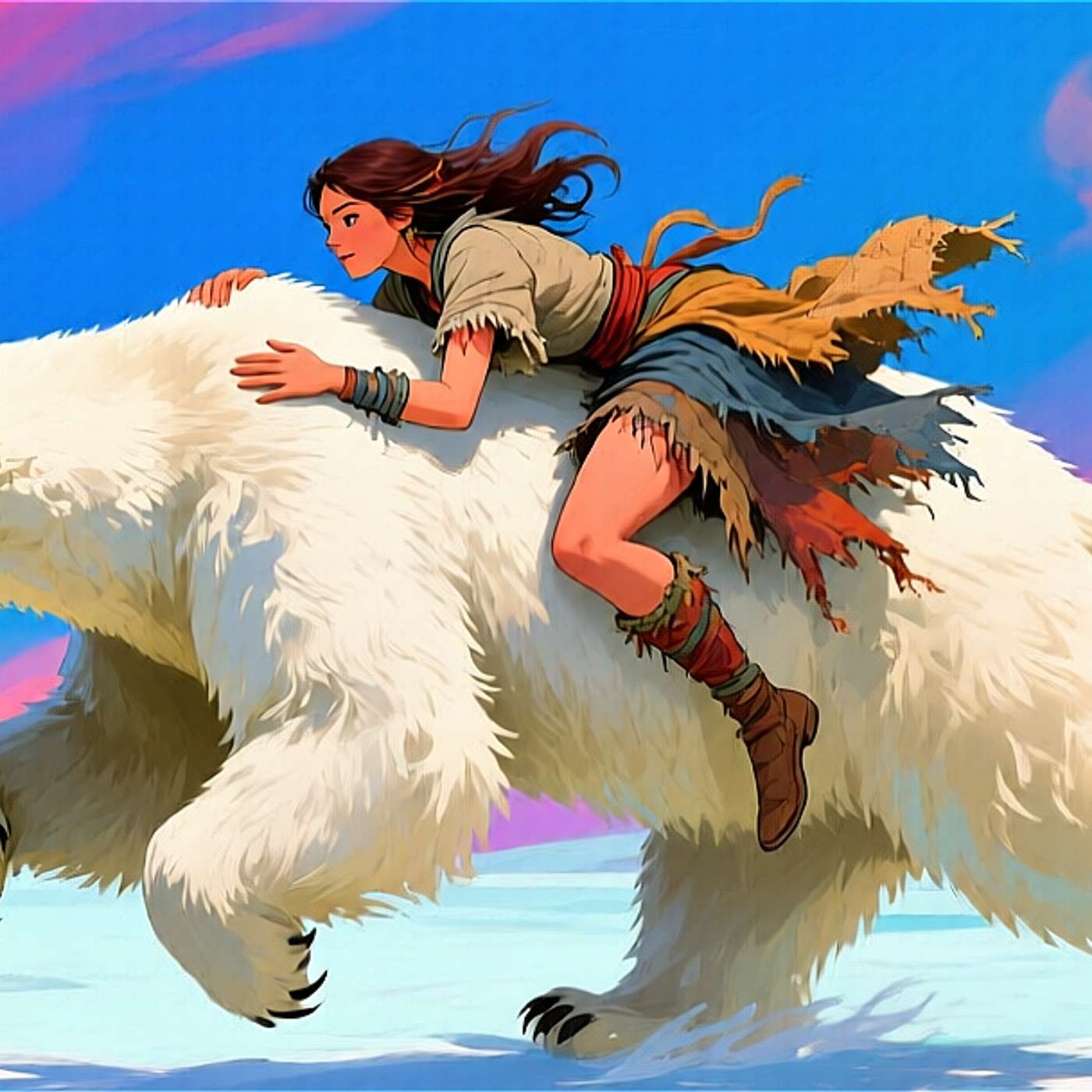East of the Sun and West of the Moon episode artwork
