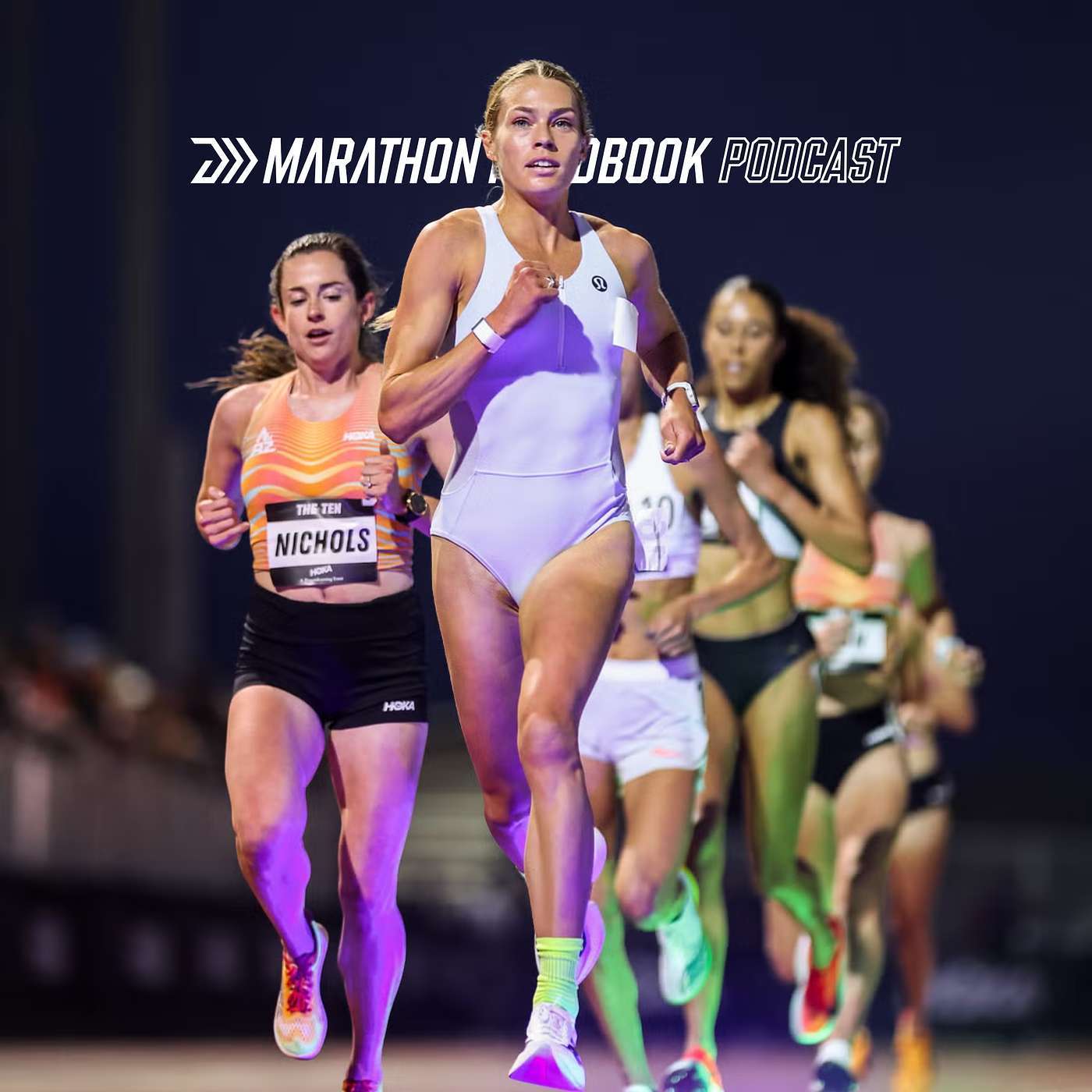 Olympian Colleen Quigley on Starting a Women's Running Team episode artwork